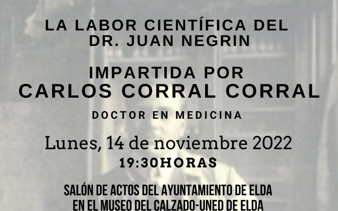 Ciclo de conferencias, estudios, debate e investigación: ‘Los lunes de la UNED’.