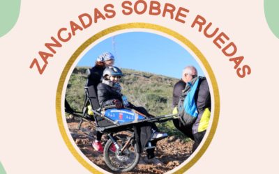 Zancadas sobre Ruedas organiza una nueva edición de la Subida Inclusiva al Monte Bolón
