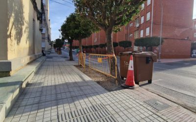 Las obras de remodelación de la calle Dr. Fleming se complementarán con pasos de peatones elevados para mejorar la accesibilidad y la seguridad de los viandantes