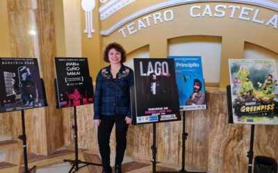 El humorista Miguel Lago y el regreso a Elda de Rafael Álvarez ‘El Brujo’ son los platos fuertes de una programación del Teatro Castelar que incluye propuestas para todos los públicos