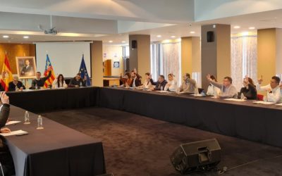 El Pleno Municipal aprueba por unanimidad el documento final del Plan Estratégico Elda 2030, que será presentado el próximo 23 de marzo en el Teatro Castelar