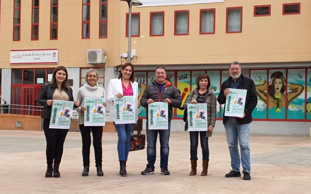 El Ayuntamiento de Elda y AEDE ponen en marcha una campaña para impulsar el comercio local con motivo del Día del Padre