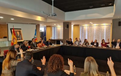 El Pleno Municipal aprueba por unanimidad el Plan Estratégico Zonal que permitirá mejorar la atención que ofrecen los Servicios Sociales