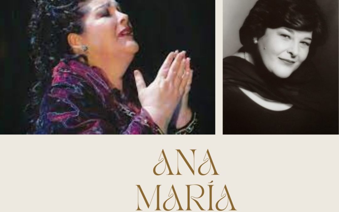 El Teatro Castelar acoge el próximo viernes el acto de nombramiento de Ana María Sánchez como Hija Predilecta de Elda a título póstumo