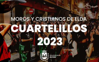 El Ayuntamiento de Elda abre el proceso para autorizar los cuartelillos de Moros y Cristianos