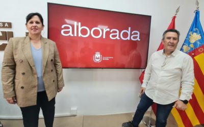 La arqueóloga eldense Loli Soler dirigirá el nuevo consejo de redacción de Alborada con el objetivo de modernizar y dinamizar la revista