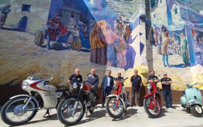 La Vuelta ‘Ciudad de Elda’ de vehículos clásicos celebrará el próximo domingo su 19ª edición con un recorrido por toda la comarca