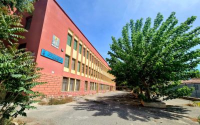 Elda recibe otro paquete de fondos ‘Next Generation’ con cerca de 600.000 euros para la reforma del antiguo Conservatorio de Música