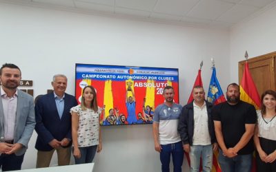 Elda reunirá en junio a los mejores jugadores de Pádel de la Comunidad Valenciana con la disputa del Campeonato Autonómico por clubes