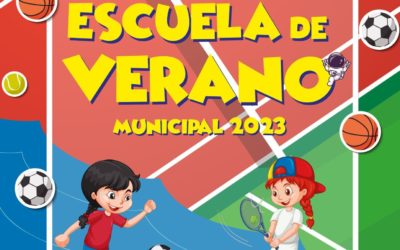 Seiscientos niños y niñas de 4 a 16 años acudirán a la Escuela de Verano 2023 que comienza el próximo 22 de junio en San Crispín