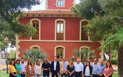 El alcalde Rubén Alfaro da a conocer las delegaciones del nuevo equipo de gobierno