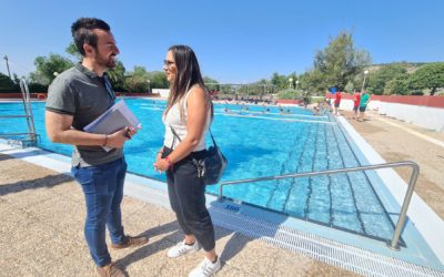 La Escuela Municipal de Verano 2023 ha arrancado hoy con 600 plazas de actividades deportivas, lúdicas y educativas para chicos y chicas eldenses de 4 a 16 años