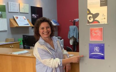 La Tourist Info de Elda renueva la marca ‘Q’ de Calidad Turística que certifica la excelencia del servicio que ofrece a los visitantes