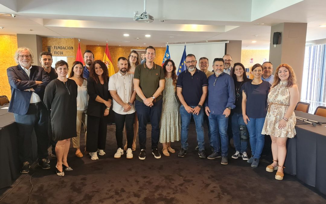 El alcalde Rubén Alfaro agradece la labor de todos los miembros de la Corporación Municipal tras la celebracion del último Pleno del mandato