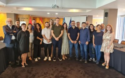 El alcalde Rubén Alfaro agradece la labor de todos los miembros de la Corporación Municipal tras la celebracion del último Pleno del mandato