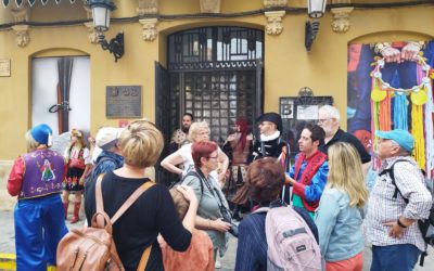 La Oficina Tourist Info de Elda atendió a cerca de 600 personas durante la celebración de las fiestas de Moros y Cristianos