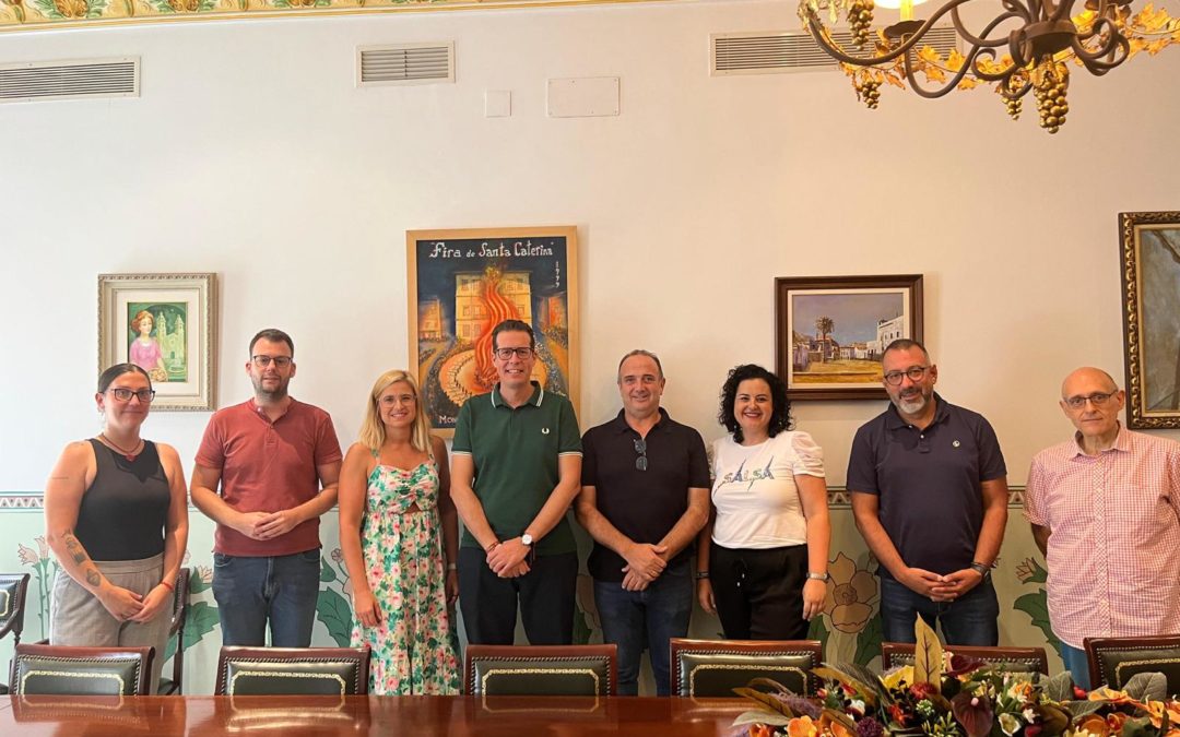 El alcalde de Elda es elegido nuevo presidente de la Mancomunidad del Valle del Vinalopó