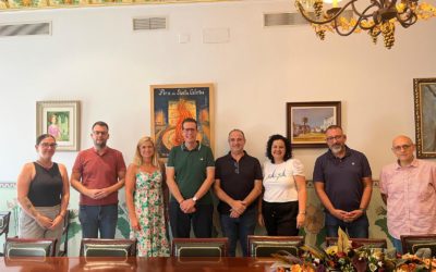 El alcalde de Elda es elegido nuevo presidente de la Mancomunidad del Valle del Vinalopó