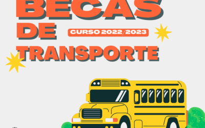 El Ayuntamiento de Elda incluye a la Formación Profesional en las becas de transporte del curso 2022-2023