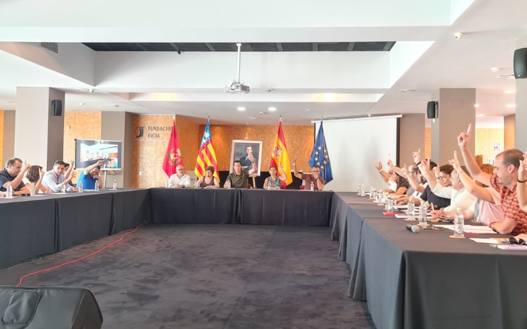 La Generalitat amplía los presupuestos de las mejoras en tres de los centros educativos de Elda incluidos en el Plan Edificant