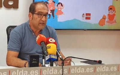 El Ayuntamiento de Elda aumenta un 10% las subvenciones del IMSSE destinadas a las asociaciones de la ciudad sin ánimo de lucro