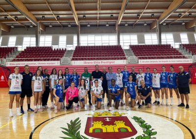 Patrocinio CBF ELDA PRESTIGIO