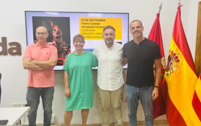 El Ayuntamiento de Elda presenta la tercera temporada de la Orquesta Sinfónica del Teatro Castelar bajo el título de ‘Orígenes’