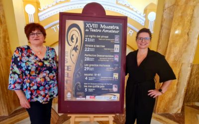 Un total de 87 obras se han presentado a la XVIII Muestra Escena Elda que se celebrará en el Teatro Castelar del 21 de octubre al 5 de noviembre