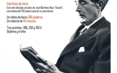 Abierto el plazo de inscripción del Concurso de Escritura Rápida ‘Gramat’ que tendrá lugar el 19 de octubre en el Museo del Calzado