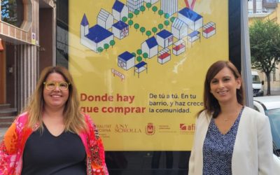 Elda se suma a la celebración del ‘Día del Comercio Local’ con el objetivo de reconocer el esfuerzo del tejido comercial de proximidad
