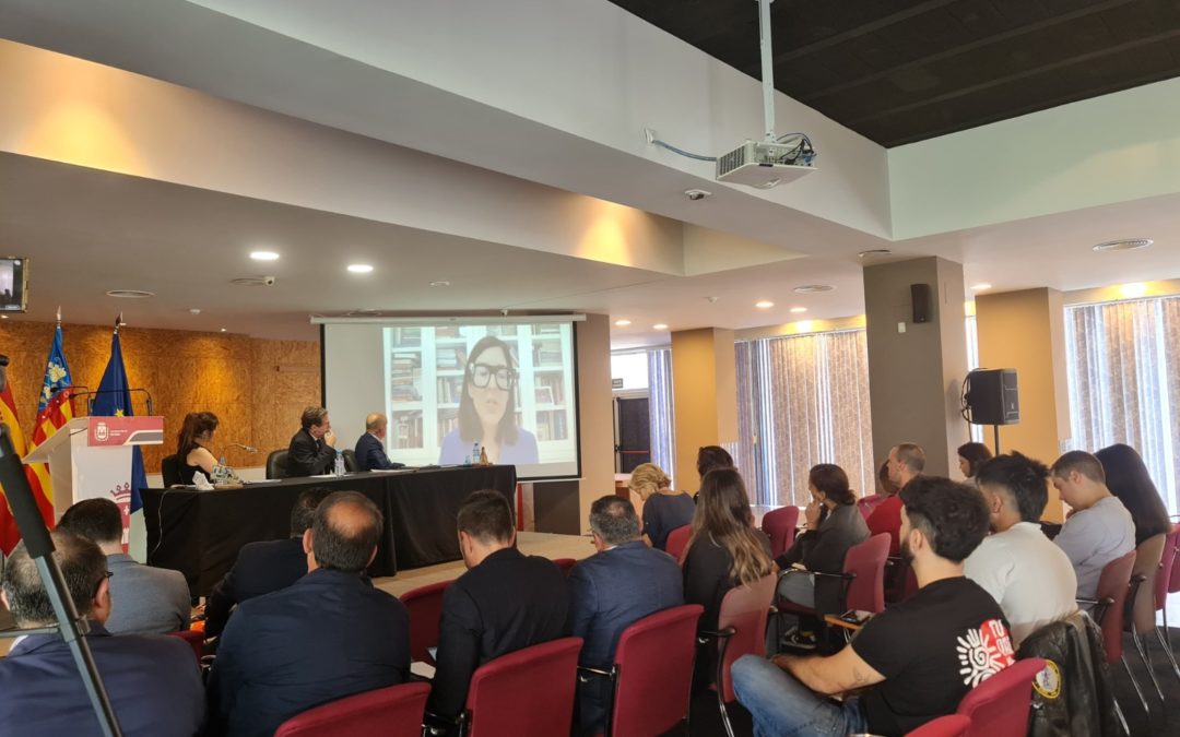 Elda acoge un foro de la UE para abordar la situación social y profesional de los artistas y trabajadores del sector cultural y creativo