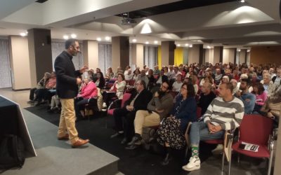 Elda retoma el ciclo de conferencias ‘Los Lunes de la UNED’ con una charla de Juan Carlos Márquez sobre la historia del Castillo