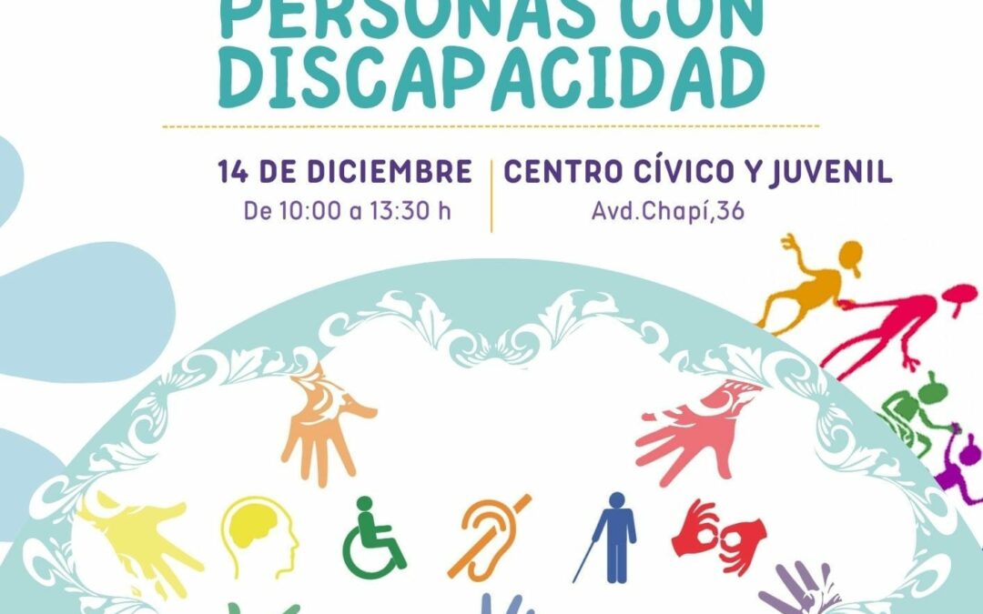 El Centro Cívico y Juvenil acoge mañana un encuentro de las asociaciones de Elda que trabajan con personas con discapacidad