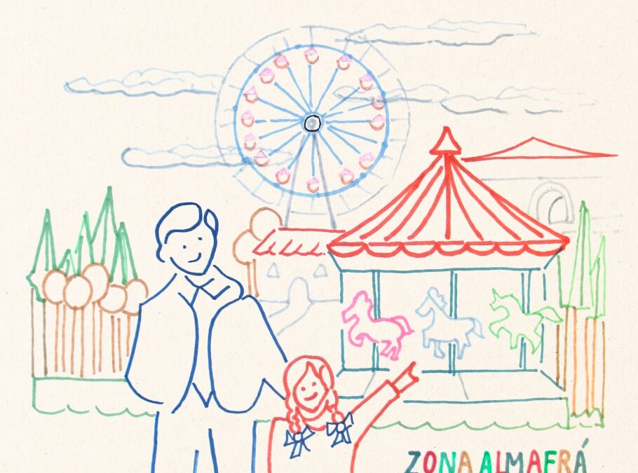 La Feria de la Inmaculada contará con medio  centenar de puestos de juguetes y artesanía y se prolongará hasta el domingo 10 de diciembre