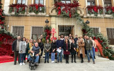Elda se suma a los actos de celebración del Día de la Personas con Discapacidad con la lectura de un manifiesto