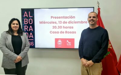 La Casa Viuda de Rosas acoge este miércoles la presentación de la renovada revista Alborada en la que han participado una treintena de colaboradores