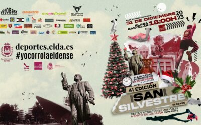 La San Silvestre Eldense supera las 5.500  inscripciones y amplía el plazo por el incremento de solicitudes