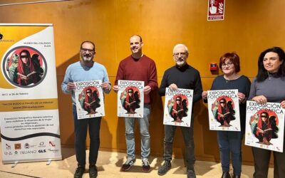 El Museo del Calzado acoge la muestra fotográfica ’29 Miradas’ en la que participa el eldense Vicente Esteban