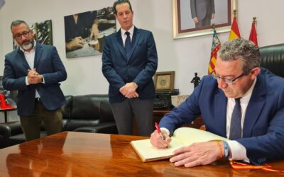 Elda avanza en la puesta en valor de su Casco Antiguo con la apertura de la calle Independencia y de la plaza de San Antón tras su proceso de reurbanización y remodelación