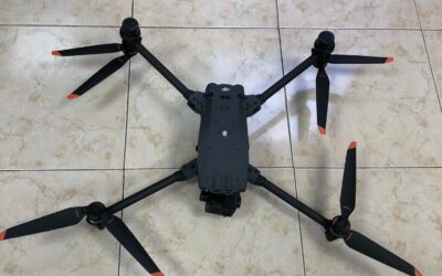 La Policía Local de Elda incorpora un dron de altas prestaciones preparado para ser utilizado en situaciones de emergencia
