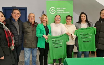La ‘marcha verde’ de la Asociación contra el Cáncer recorrerá Elda y Petrer el próximo 4 de febrero