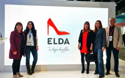 Elda arranca su participación en Fitur con la presentación de la campaña visual con la que promocionará la marca ‘Elda te deja huella’