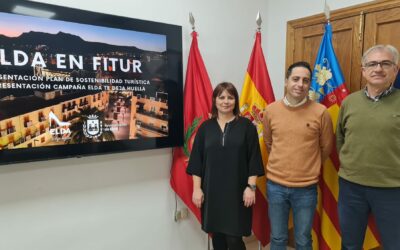 Elda presentará en Fitur su apuesta para consolidarse como destino de interior especializado en el turismo industrial, comercial, patrimonial e histórico