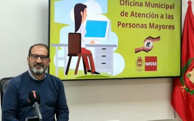 Elda abre la Oficina Municipal del Mayor para centralizar la atención y la información sobre servicios que el Ayuntamiento ofrece a las personas de más de 60 años