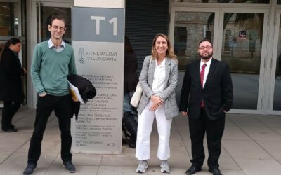 El Ayuntamiento de Elda aborda con  la Generalitat cuestiones relacionadas con la protección medioambiental y animal