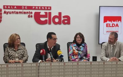 El Consejo de Dirección de la Universidad de Alicante aprueba el nombramiento de José Joaquín Martínez Egido como nuevo director de la Sede Universitaria de Elda