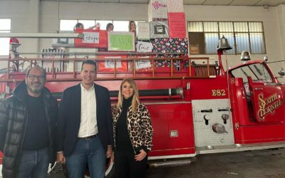 Todo preparado para que la ciudad de Elda reciba mañana a los Magos de Oriente en la espectacular Cabalgata Real