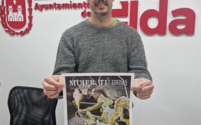 El Museo Arqueológico de Elda acogerá dos actividades sobre el papel de la mujer en la historia para conmemorar el 8-M