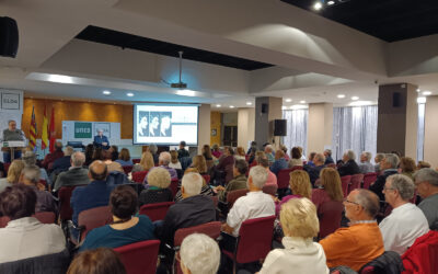 La UNED en Elda proyecta el documental ‘Las tres muertes de Teófilo del Valle’ dentro de su programación de actividades culturales