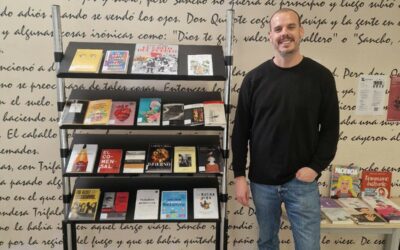 La Biblioteca Municipal Alberto Navarro acogerá el próximo jueves la entrega de los premios del 38º Concurso de Narrativa ‘Ciudad de Elda’